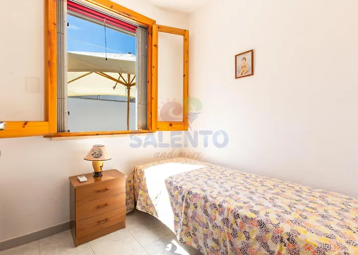 Holiday home Salentoandmore-lido Marini