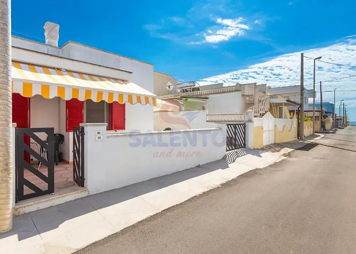Salentoandmore-lido Marini Holiday home