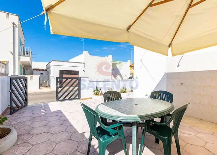 Salentoandmore-lido Marini Holiday home *