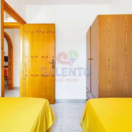 Holiday home Salentoandmore-lido Marini Lido Marini