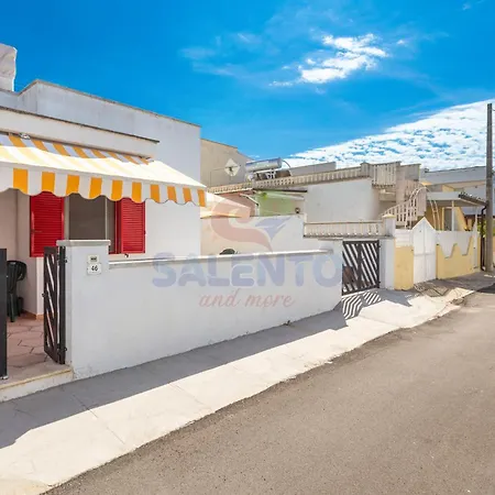 Salentoandmore-lido Marini Holiday home