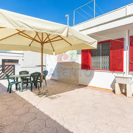 Salentoandmore-lido Marini Holiday home Lido Marini